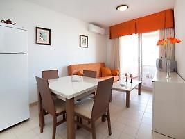 Rental Apartment Aguamarina - Calpe, 1 Bedroom, 4 Persons Exteriör bild